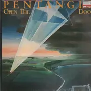 LP - Pentangle - Open the Door