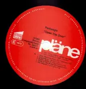 LP - Pentangle - Open the Door