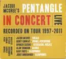 CD - Pentangle - Live In Concert 1997-2011 - Digipak