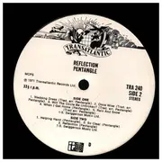 LP - Pentangle - Reflection - Gatefold