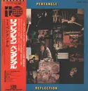 LP - Pentangle - Reflection - Gatefold+OBI, insert