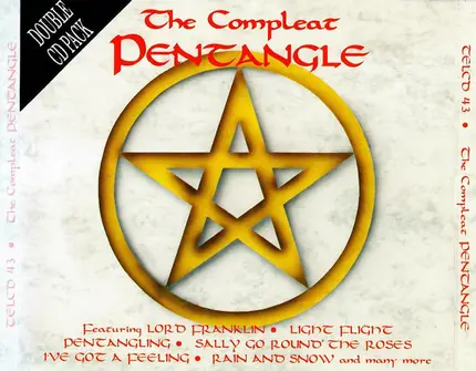 Pentangle - The Compleat Pentangle