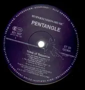 LP - Pentangle - Think Of Tomorrow