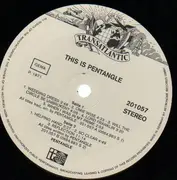 LP - Pentangle - This Is Pentangle