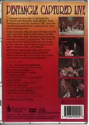 DVD - Pentangle - Captured Live