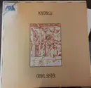 LP - Pentangle - Cruel Sister