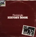 LP - Pentangle - History Book