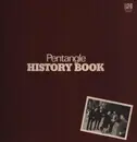 LP - Pentangle - History Book - gatefold