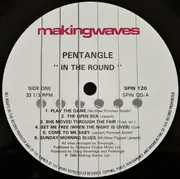 LP - Pentangle - In The Round
