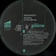 LP - Pentangle - So Early In The Spring