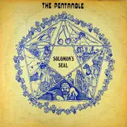 LP - Pentangle - Solomon's Seal - Insert incl.