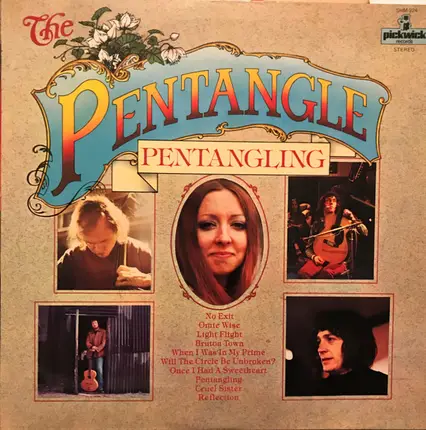 Pentangle - Pentangling
