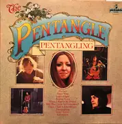 LP - Pentangle - Pentangling