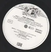 LP - Pentangle - The Original - Original