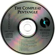 Double CD - Pentangle - The Compleat Pentangle
