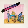 LP - Pentagon - Pentagon - rare jazz kraut prog fusion