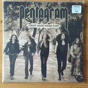 Pentagram - First Daze Here Too