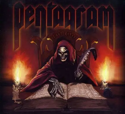 Pentagram - Last Rites