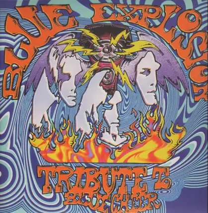 Pentagram, Hogwash... - Blue Explosion: A Tribute To Blue Cheer