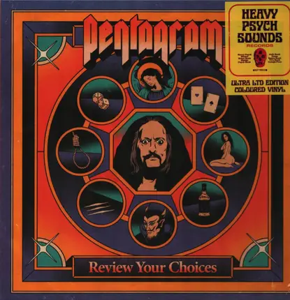 Pentagram - Review Your Choices