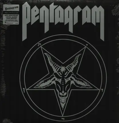 Pentagram - Relentless