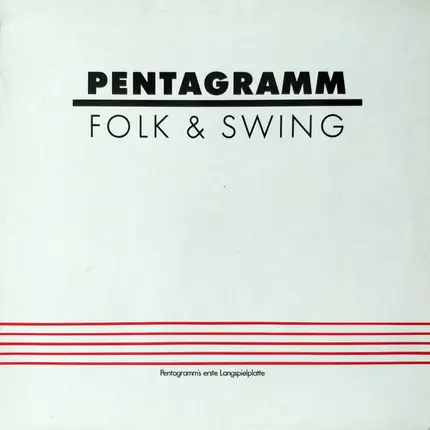 Pentagramm - Folk & Swing