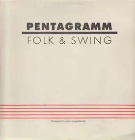 Pentagramm - Folk & Swing