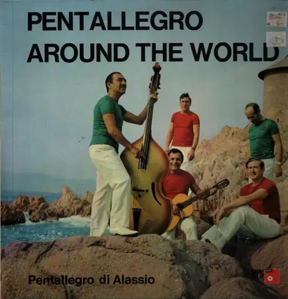 Pentallegro di Alassio - Pentallegro around the world
