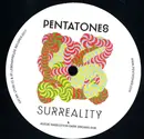 12inch Vinyl Single - Pentatones - Surreality Remixes