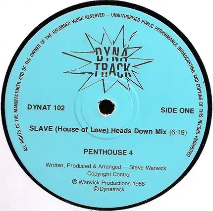 Penthouse 4 - Slave
