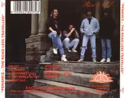 CD - Penance - The Road Less Travelled