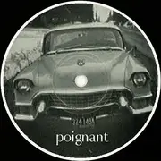 7inch Vinyl Single - Pencil Tin - Poignant