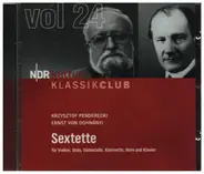 Penderecki / Dohnányi - Sextette