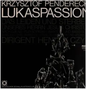 Penderecki - Lukaspassion