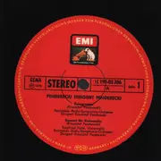 Double LP - Penderecki - Penderecki Dirigiert Penderecki - Hardcover Box + Booklet