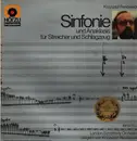 LP - Penderecki - Sinfonie Und Anaklasis Für Streicher Und Schlagzeug - Gatefold