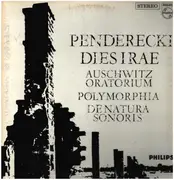 LP - Penderecki - Dies Irae (Auschwitz Oratorium) / Polymorphia / De Natura Sonoris