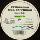 12'' - Pendragon Feat. Taffrican - Maen Cetti