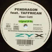 Pendragon Feat. Taffrican - Maen Cetti