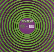 12inch Vinyl Single - Pendragon Featuring Taffrican - Maen Cetti / Gower Peninsula
