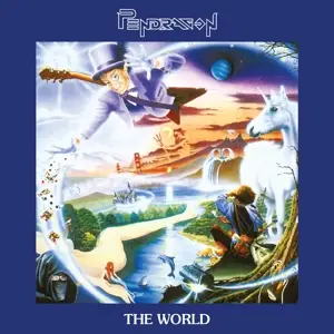 Pendragon - The World