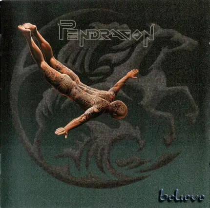 Pendragon - Believe