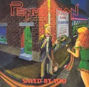 7inch Vinyl Single - Pendragon - Saved By You