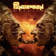 Double LP - Pendragon - Passion - Still Sealed