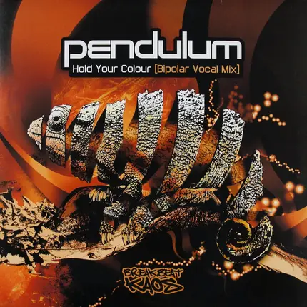 Pendulum - Hold Your Colour (Bipolar Vocal Mix)