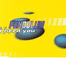 12inch Vinyl Single - Pendulum - I Need You