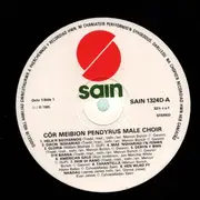 LP - Pendyrus Male Choir - Caneuon O Gymru Ac America