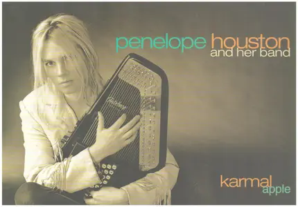 Penelope Houston And Her Band - Karmal Apple