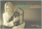 LP - Penelope Houston And Her Band - Karmal Apple