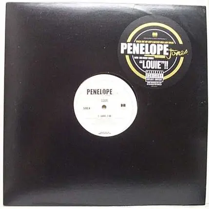 Penelope Jones - Louie